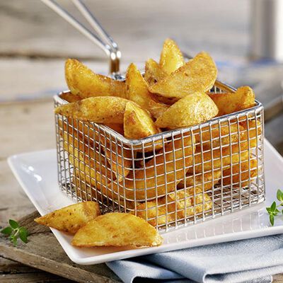 Patate Fritte - Country Fries