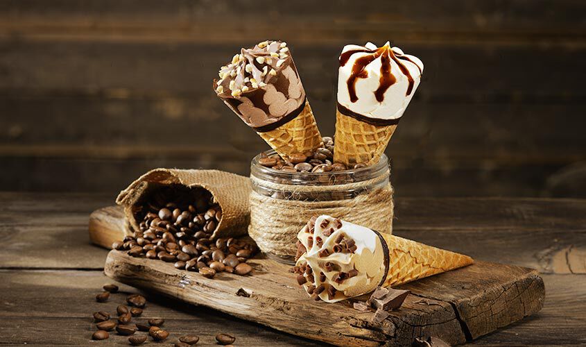 Coni - Cornets Barista Caff&egrave; Selection