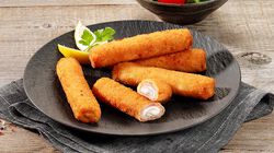 Panati / Preparati / Marinati - 40% Involtini al Prosciutto e Formaggio