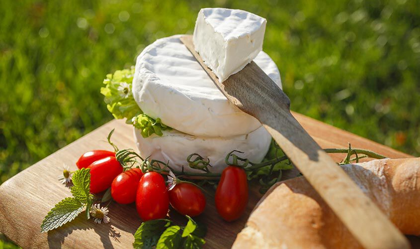 Formaggio - Camembert de buffle