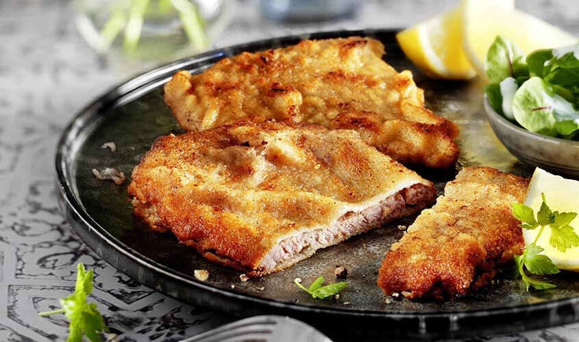 Panati / Preparati / Marinati - Mini-Kalbsschnitzel