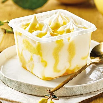 Mini Formati - I Cremosini citron de Sicile