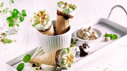 Coni - Cono Vaniglia-Pistacchio