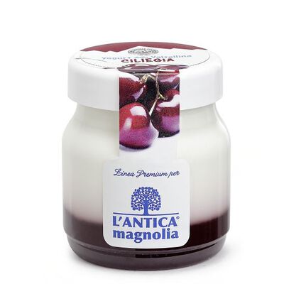 Yogurt e Dessert - Yaourt à la cerise