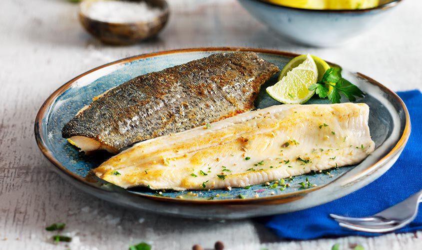 Al Naturale - Forellenfilets, naturbelassen (mit Haut)