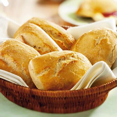 Panini - Petits pains ciabatta