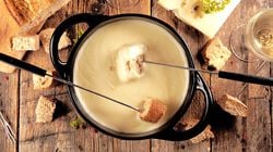 Formaggio - Fonduta di Formaggio al Naturale