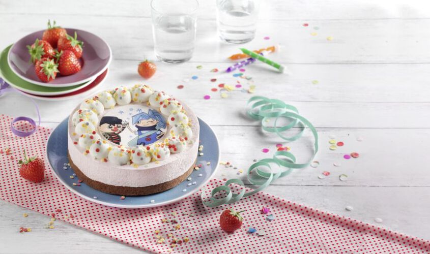  - La Torta Birichina di Bo & Frosti Ø 16 cm