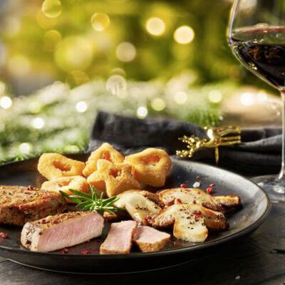 Panati / Preparati / Marinati - 40% Kalbs-Medaillons in Pfeffermarinade
