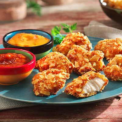 Panati / Preparati / Marinati - Chicken Nachos