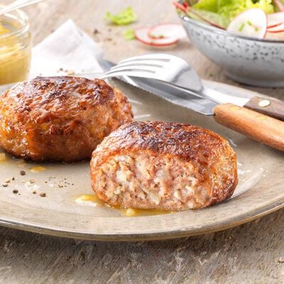 Panati / Preparati / Marinati - Fricadelles