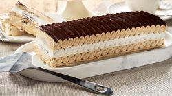 Tranci / Dessert - Millesfoglie Cappuccino