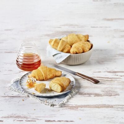 Pane & Panini - free Croissant