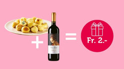 Pasta - Angebot Gef&uuml;llte Gnocchi&nbsp;mit Ricotta und Spinat