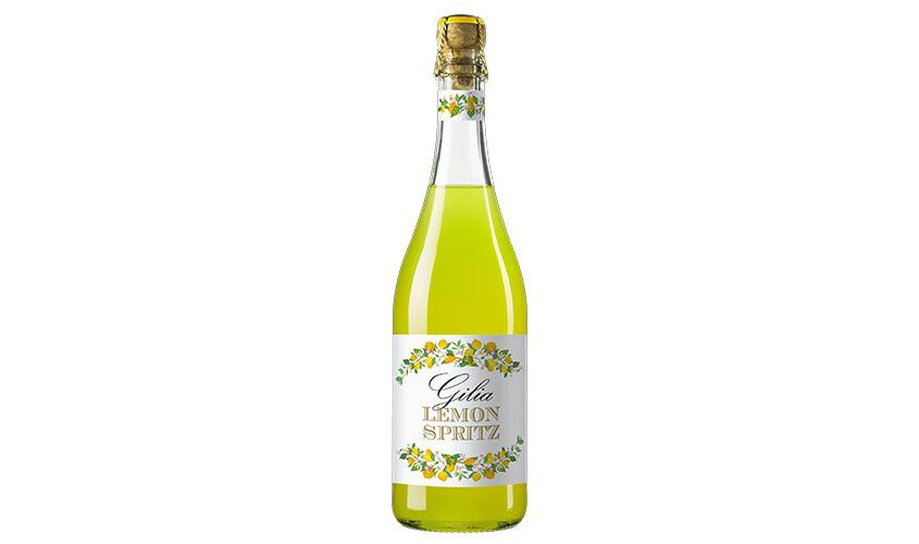 Cocktail Alcolici Aromatizzati - Gilia Lemon Spritz