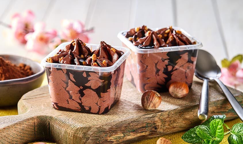 Mini Formati - I Cremosini cacao-noisette