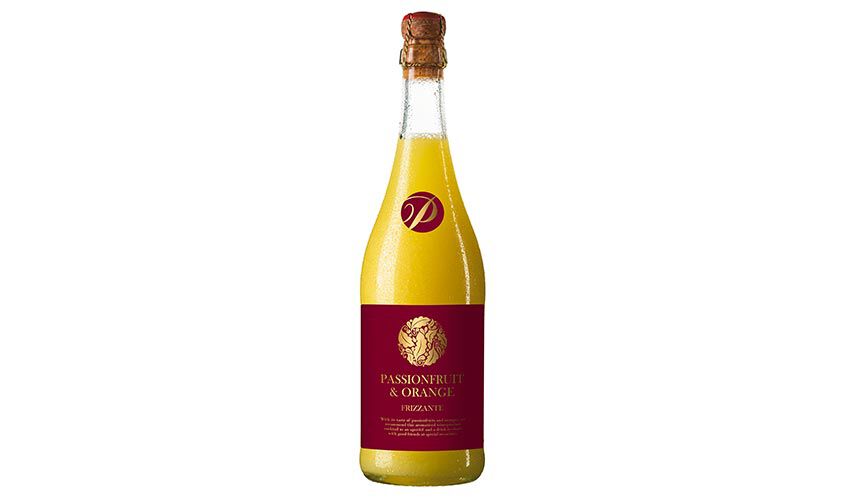 Cocktail Alcolici Aromatizzati - Gilia Passionfruit & Orange