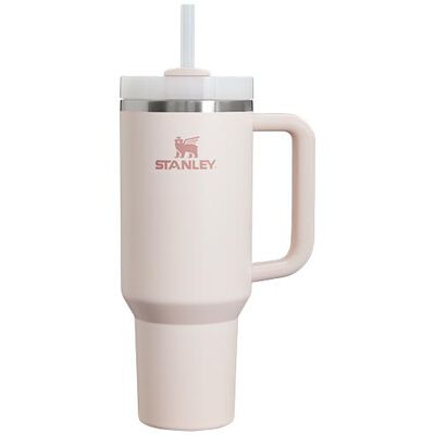 Varie - Stanley Quencher FlowState 1.18 l Rose Quartz 2.0
