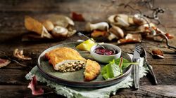 Pan&eacute;s/Pr&eacute;par&eacute;s/Marin&eacute;s - Cordon bleu chasseur