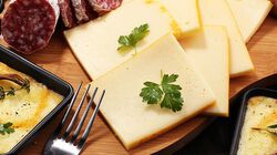 Formaggio - 40% Schweizer Raclette Nature, in Scheiben