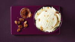 Vaschette - Von Meisterhand Glace Malaga (rhum-raisins)