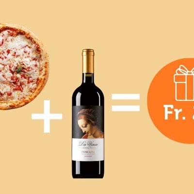 Pizze - Offerta Pizza Margherita