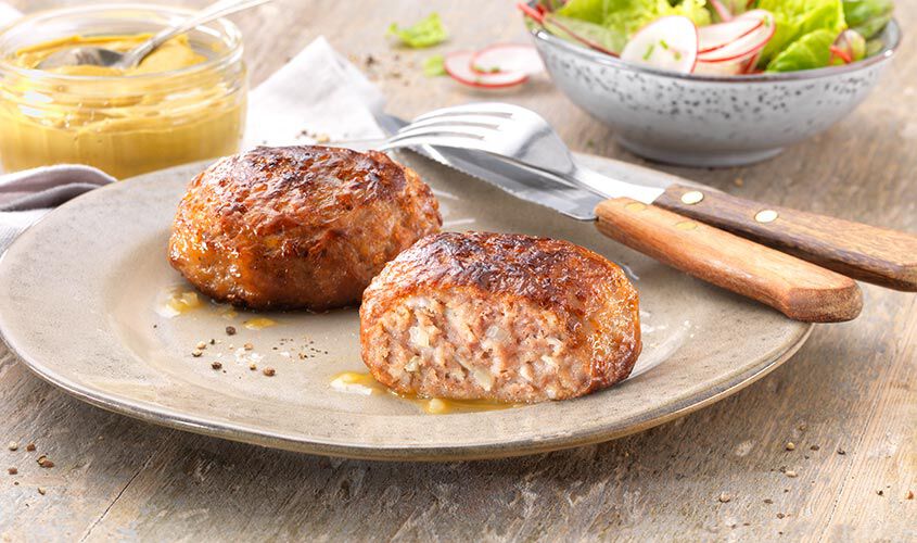 Panati / Preparati / Marinati - Polpette alla Casalinga