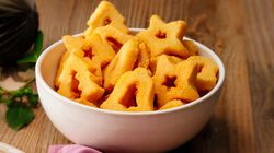 Specialit&agrave; - Pommes de terre de No&euml;l