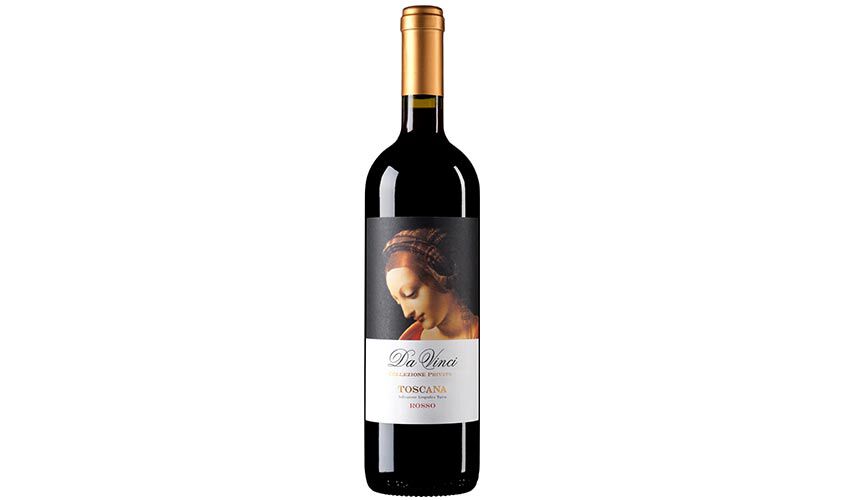 Vini Rosso - Da Vinci Toscana Rosso IGT Collezione Privata