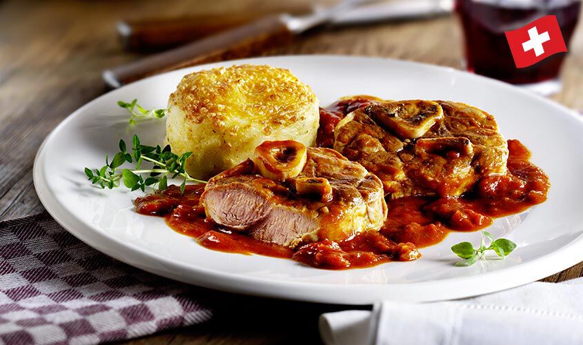 Panati / Preparati / Marinati - Ossobuco di Maiale