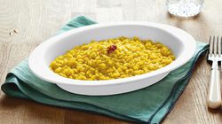 Piatti Gourmet - Safran-Risotto