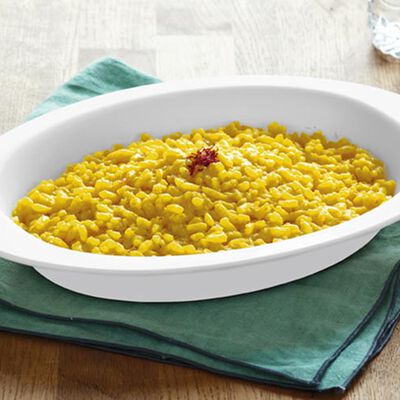 Piatti Gourmet - Safran-Risotto