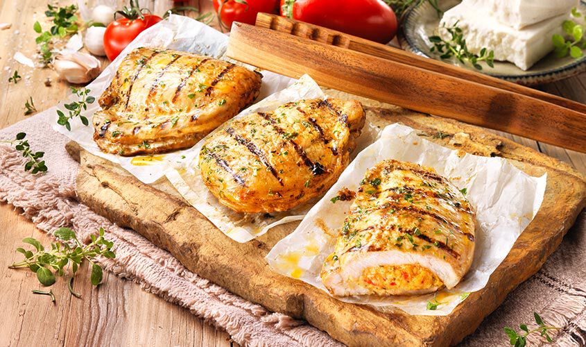 Panati / Preparati / Marinati - Grilltasche Greek Style mit 8% Fl&uuml;ssigw&uuml;rzung