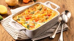Pasta - Sformato di Verdure
