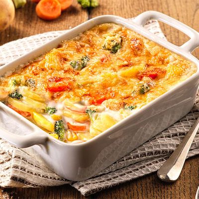 Pasta - Sformato di Verdure