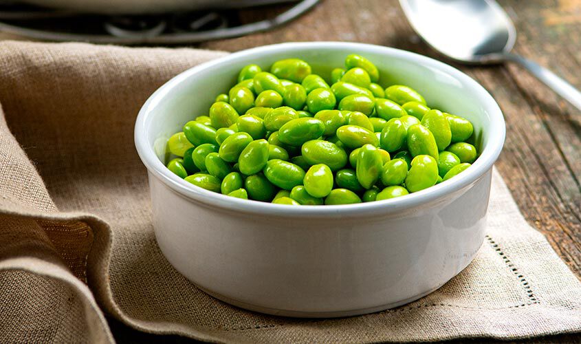 Al Naturale - 40% Edamame (Fèves de soja)