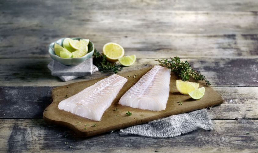  - Alaska-Seelachsfilets, naturbelassen