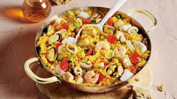 Specialit&agrave; in Padella - Paella