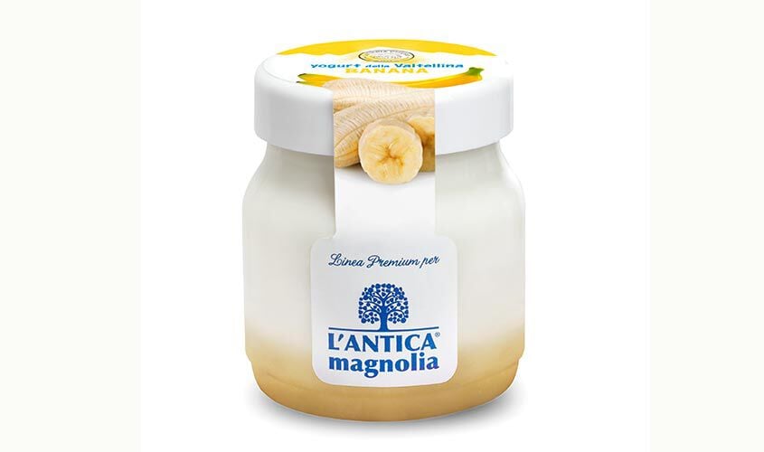 Yogurt e Dessert - Yaourt à la banane