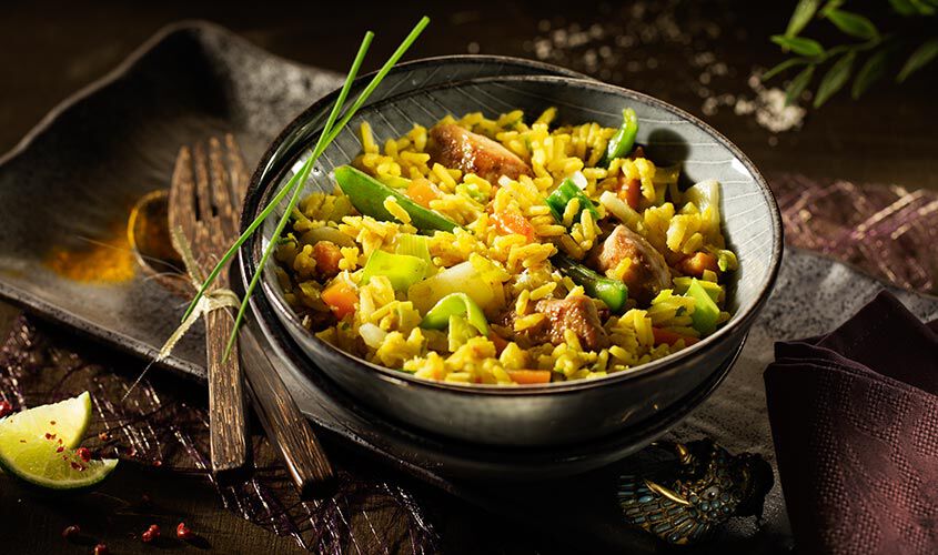 Asia - Nasi Goreng