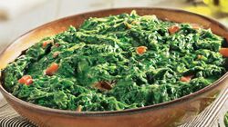 Preparate - Spinaci all'Italiana
