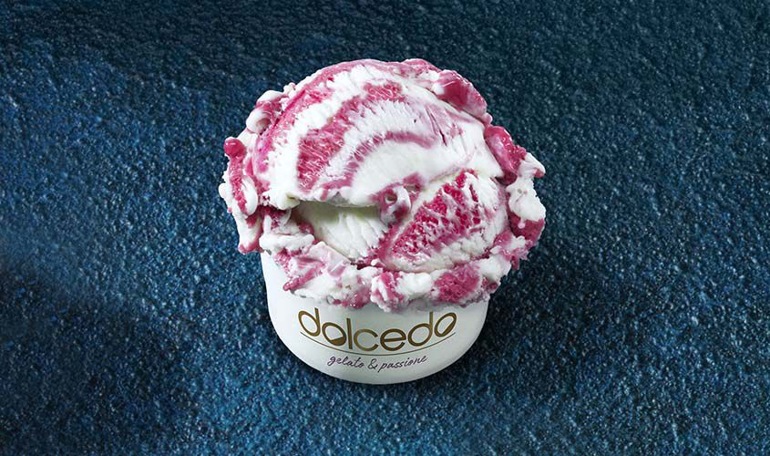Barquettes - dolcedo Lampone-Mascarpone