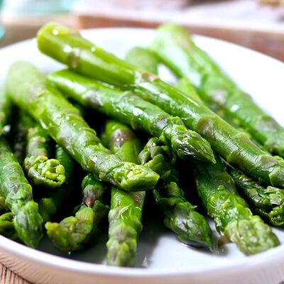 Al Naturale - Asperges vertes