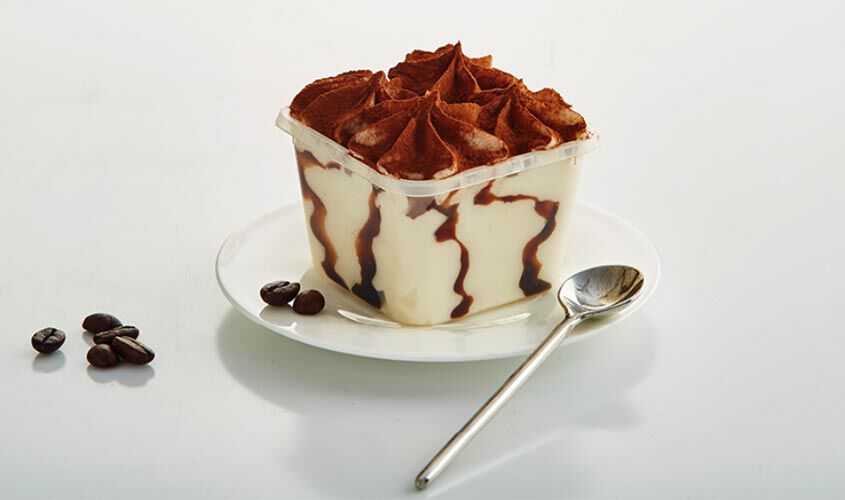 Mini Formati - I Cremosini Tiramis&ugrave;