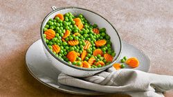 Al Naturale - Petits pois et carottes