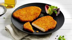 Vegano - VEGANtische Schnitzel aus Weizen
