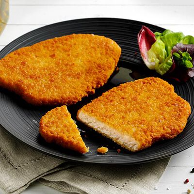 Vegano - VEGANtische Schnitzel aus Weizen