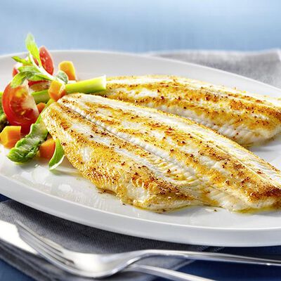 Al Naturale - Filets de limande-sole, nature