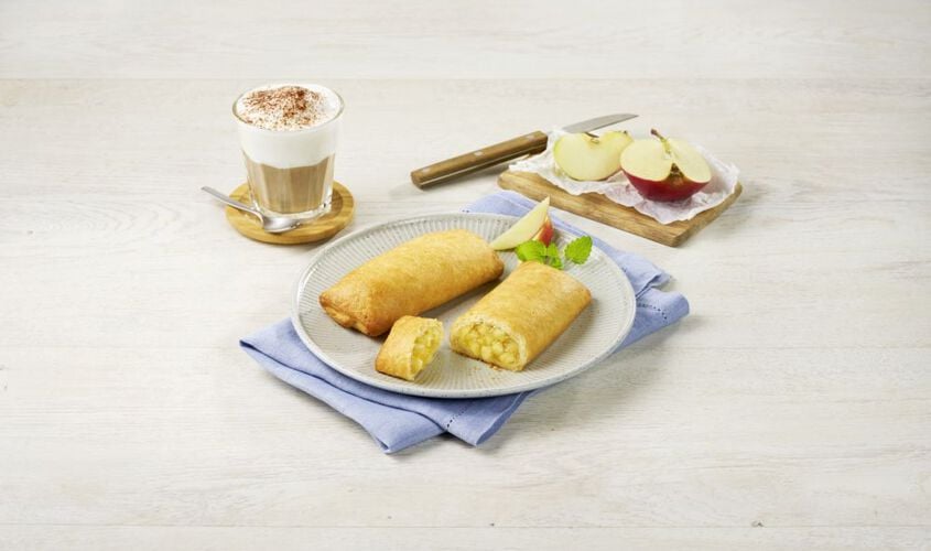 Pane & Panini - free&nbsp;Apfel-Tasche