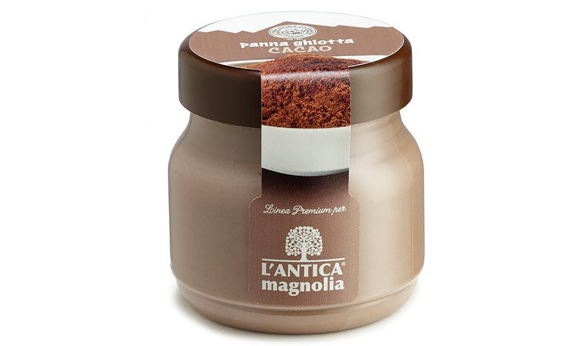Yogurt e Dessert - Panna Ghiotta Cacao